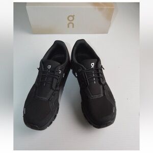 On Cloud 6 Men’s Sz 7 M Black - Authentic